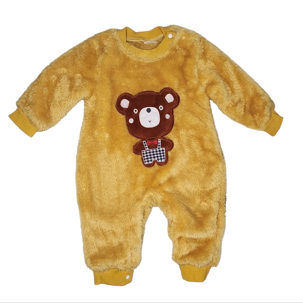Teddy Bear Onesie